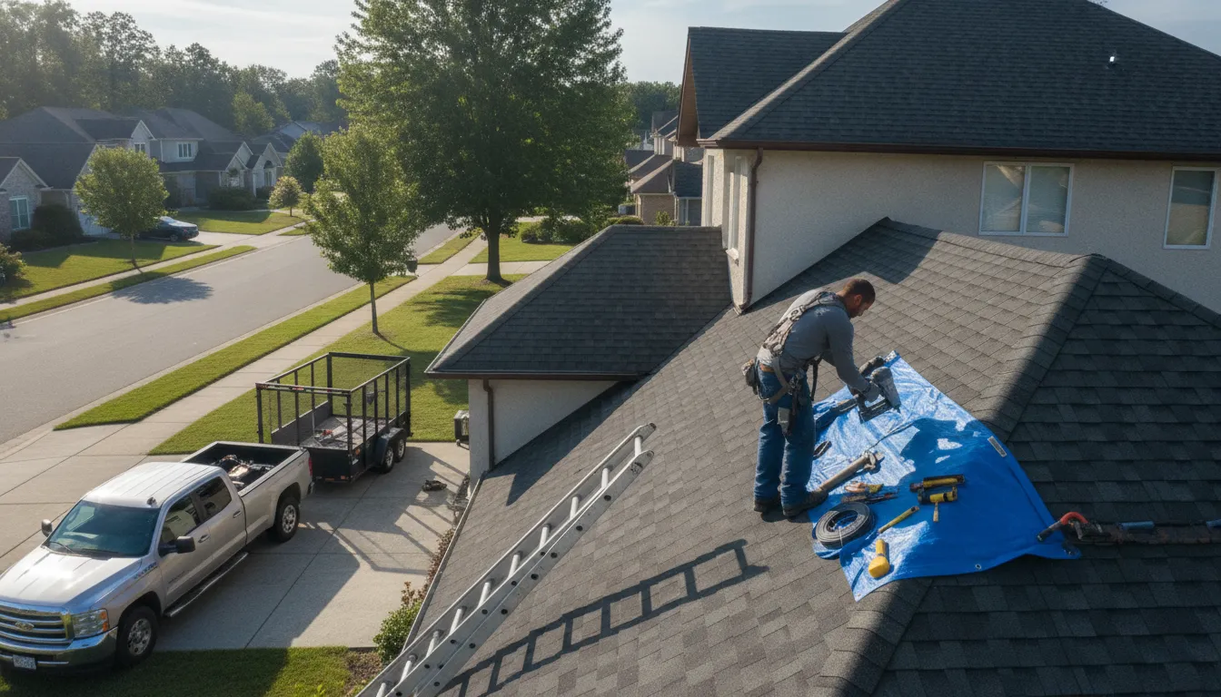 Trusted Roofing for Aliquippa Homes & Businesses